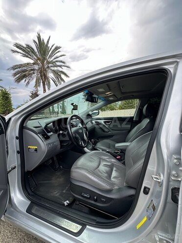 Hyundai Elantra 2015, 156,000 km - 1.8 l - Lənkəran