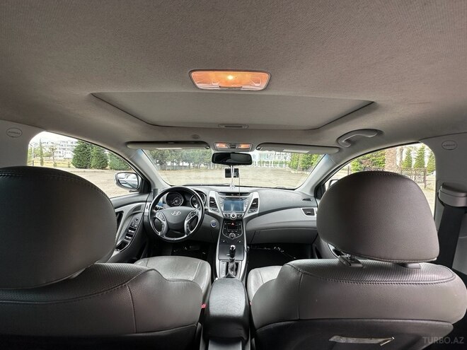 Hyundai Elantra 2015, 156,000 km - 1.8 l - Lənkəran