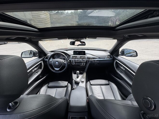 BMW 330 2016, 116,000 km - 2.0 l - Bakı