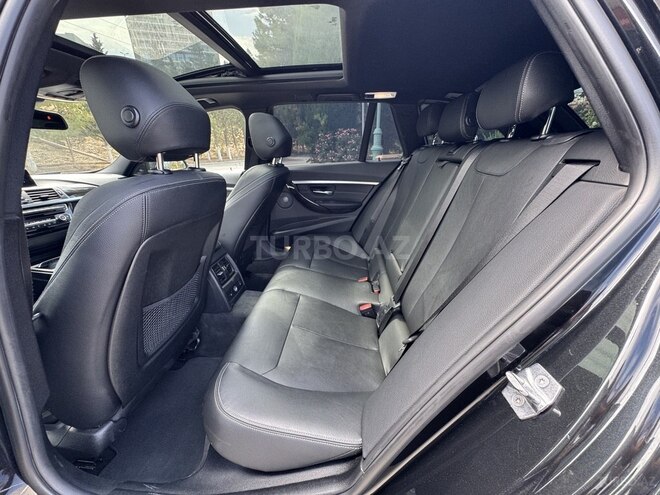 BMW 330 2016, 116,000 km - 2.0 l - Bakı