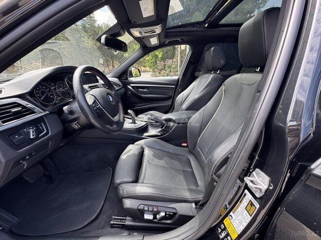 BMW 330 2016, 116,000 km - 2.0 l - Bakı