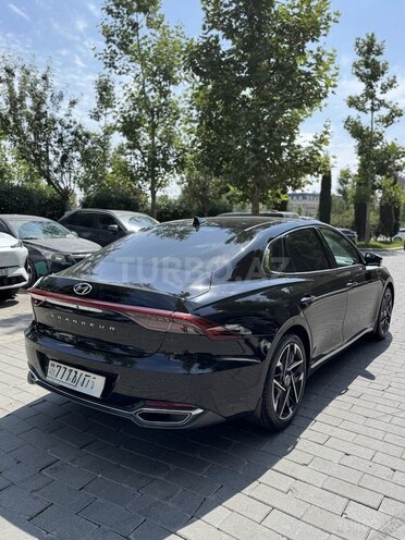 Hyundai Grandeur 2021, 80,843 km - 2.5 l - Bakı