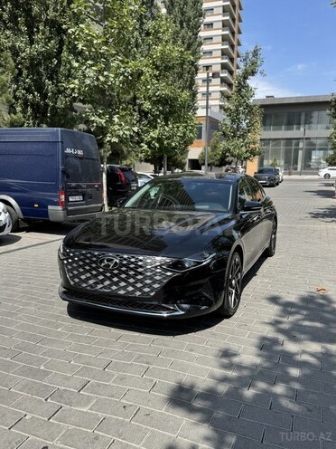 Hyundai Grandeur 2021, 80,843 km - 2.5 l - Bakı