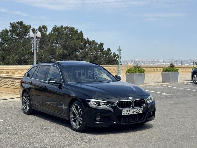 BMW 330 2016, 116,000 km - 2.0 l - Bakı