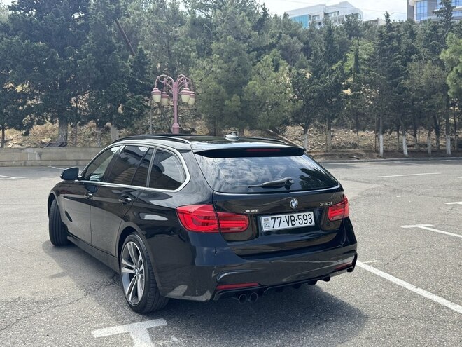 BMW 330 2016, 116,000 km - 2.0 l - Bakı