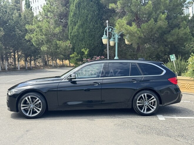 BMW 330 2016, 116,000 km - 2.0 l - Bakı