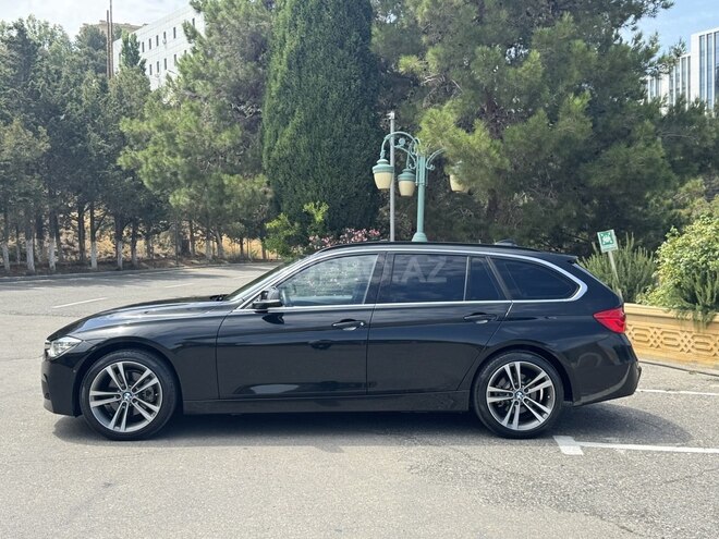 BMW 330 2016, 116,000 km - 2.0 l - Bakı
