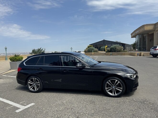 BMW 330 2016, 116,000 km - 2.0 l - Bakı