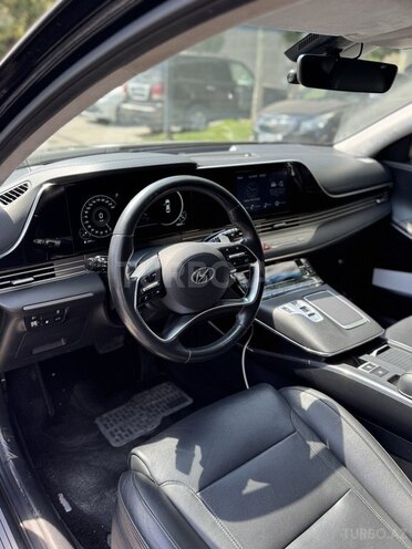 Hyundai Grandeur 2021, 80,843 km - 2.5 l - Bakı