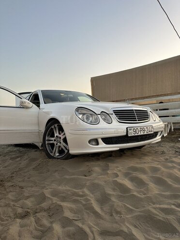 Mercedes E 350 2006, 395,250 km - 3.5 l - Bakı