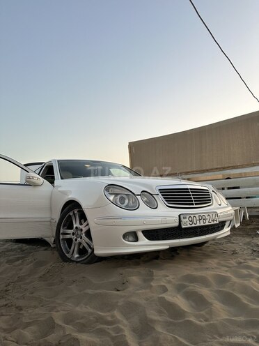 Mercedes E 350 2006, 395,250 km - 3.5 l - Bakı
