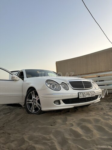 Mercedes E 350 2006, 395,250 km - 3.5 l - Bakı