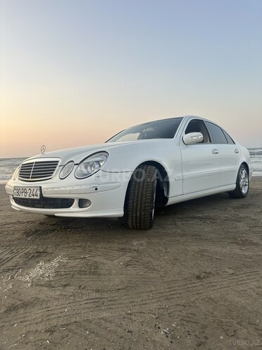 Mercedes E 350 2006, 395,250 km - 3.5 l - Bakı