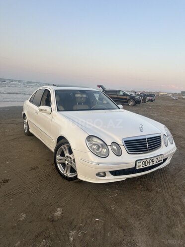 Mercedes E 350 2006, 395,250 km - 3.5 l - Bakı