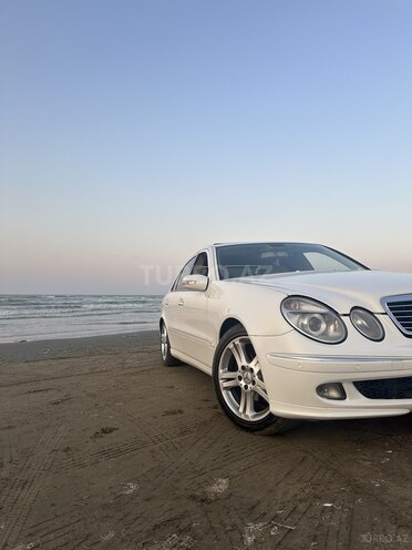 Mercedes E 350 2006, 395,250 km - 3.5 l - Bakı
