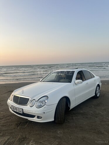 Mercedes E 350 2006, 395,250 km - 3.5 l - Bakı