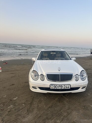 Mercedes E 350 2006, 395,250 km - 3.5 l - Bakı