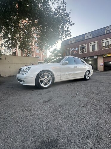 Mercedes E 350 2006, 395,250 km - 3.5 l - Bakı