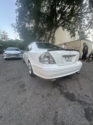 Mercedes E 350 2006, 395,250 km - 3.5 l - Bakı