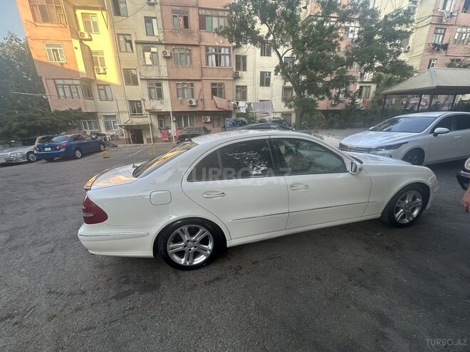 Mercedes E 350 2006, 395,250 km - 3.5 l - Bakı