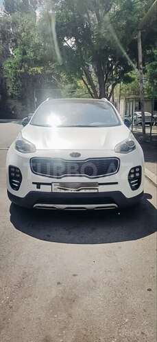 Kia Sportage 2016, 140,000 km - 2.0 l - Bakı