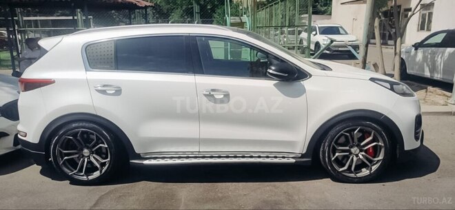 Kia Sportage 2016, 140,000 km - 2.0 l - Bakı