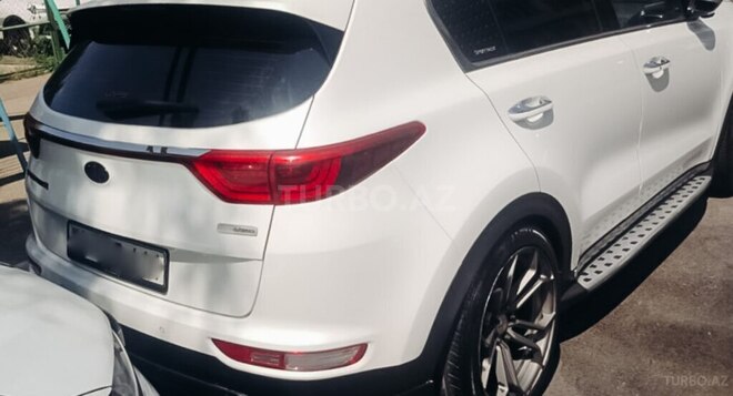 Kia Sportage 2016, 140,000 km - 2.0 l - Bakı