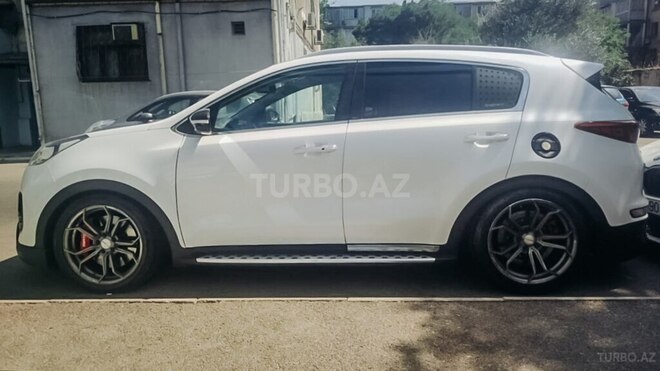 Kia Sportage 2016, 140,000 km - 2.0 l - Bakı