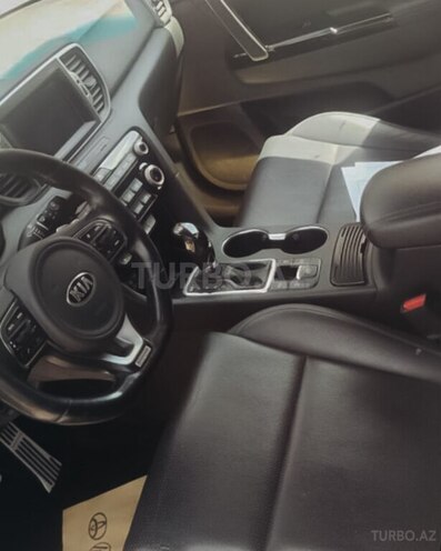 Kia Sportage 2016, 140,000 km - 2.0 l - Bakı