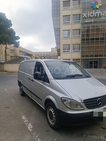 Mercedes Vito 115 2005, 304,000 km - 2.2 l - Bakı