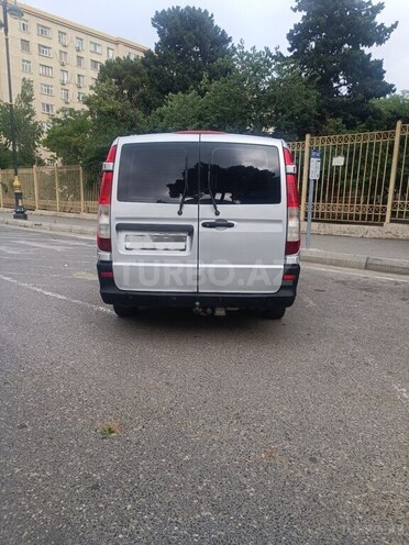 Mercedes Vito 115 2005, 304,000 km - 2.2 l - Bakı