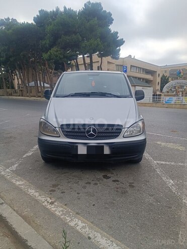 Mercedes Vito 115 2005, 304,000 km - 2.2 l - Bakı