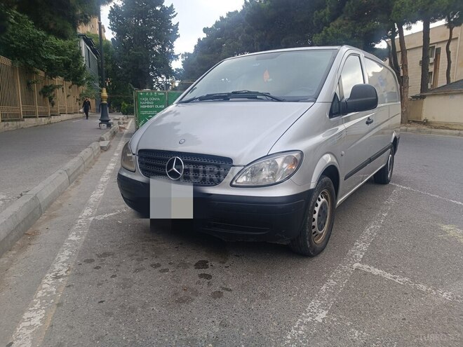 Mercedes Vito 115 2005, 304,000 km - 2.2 l - Bakı