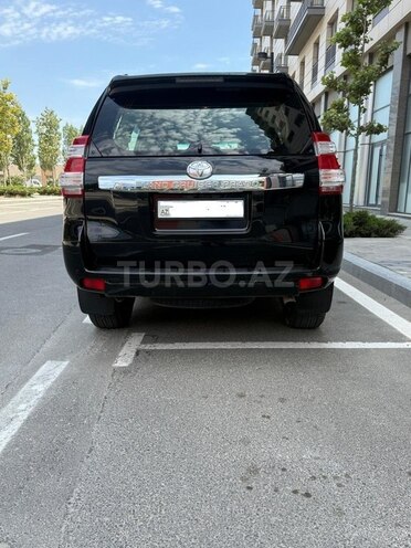Toyota Land Cruiser Prado 2014, 161,500 km - 2.7 l - Bakı