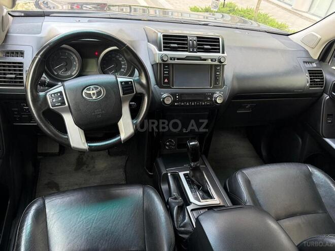 Toyota Land Cruiser Prado 2014, 161,500 km - 2.7 l - Bakı