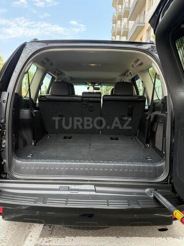 Toyota Land Cruiser Prado 2014, 161,500 km - 2.7 l - Bakı