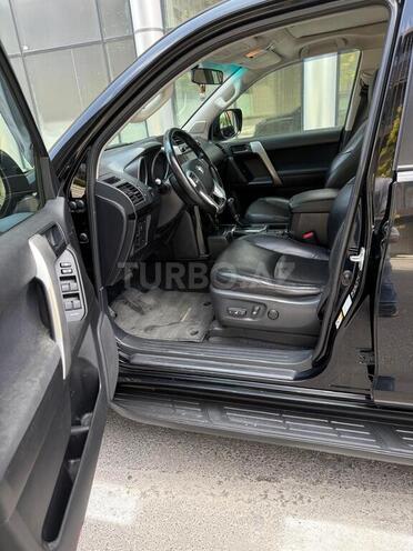 Toyota Land Cruiser Prado 2014, 161,500 km - 2.7 l - Bakı