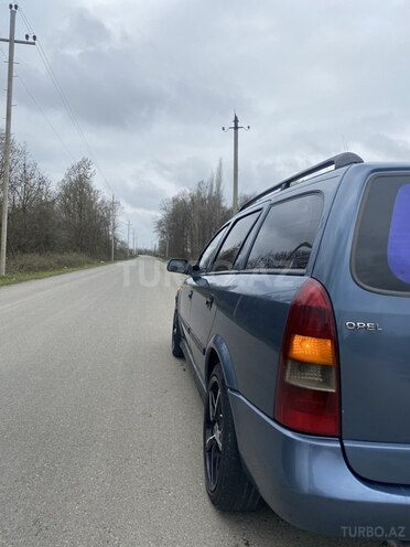 Opel Astra 2001, 546,766 km - 1.7 l - Ağsu