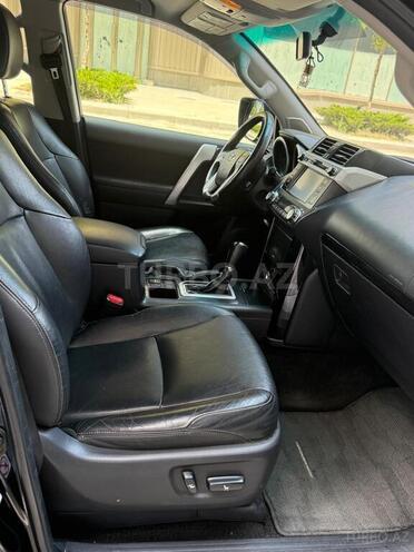 Toyota Land Cruiser Prado 2014, 161,500 km - 2.7 l - Bakı