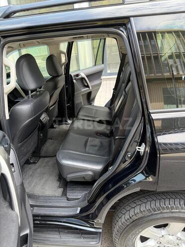 Toyota Land Cruiser Prado 2014, 161,500 km - 2.7 l - Bakı