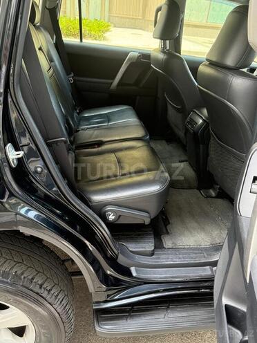 Toyota Land Cruiser Prado 2014, 161,500 km - 2.7 l - Bakı