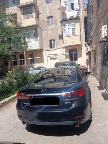 Mazda 6-6