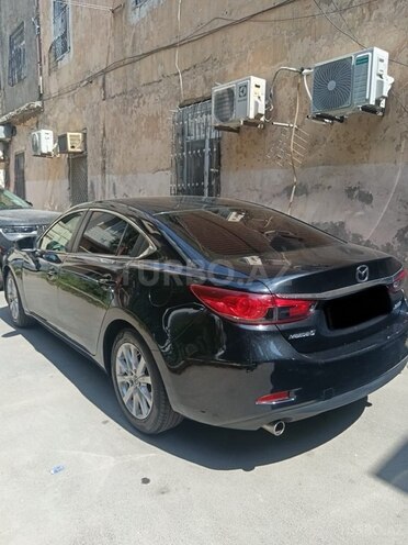 Mazda 6-5