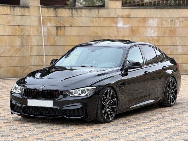 BMW 328 2015, 145,000 km - 2.0 l - Gəncə