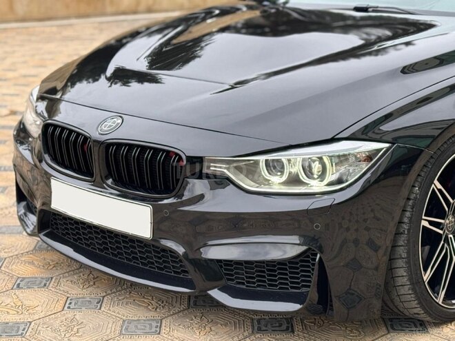 BMW 328 2015, 145,000 km - 2.0 l - Gəncə