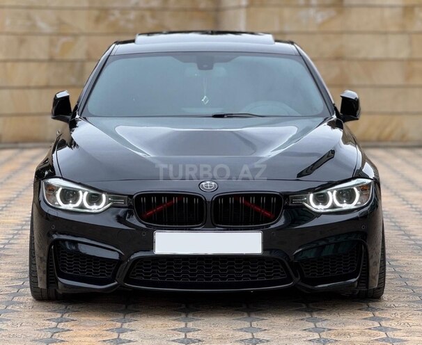 BMW 328 2015, 145,000 km - 2.0 l - Gəncə