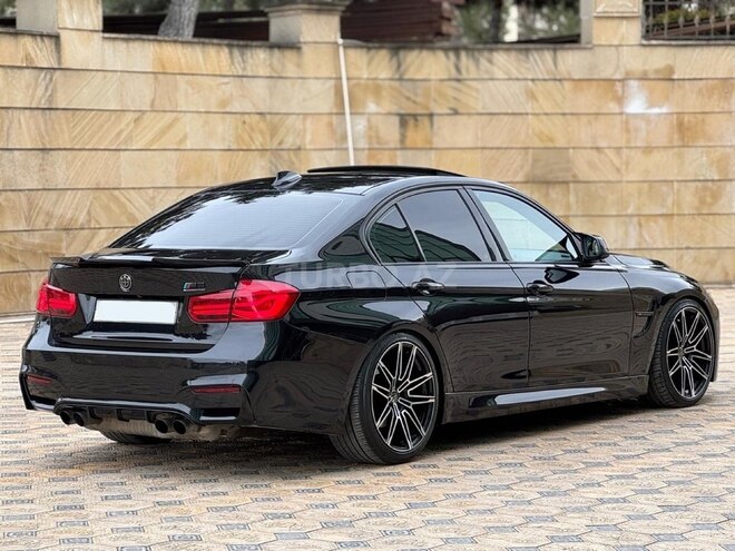 BMW 328 2015, 145,000 km - 2.0 l - Gəncə