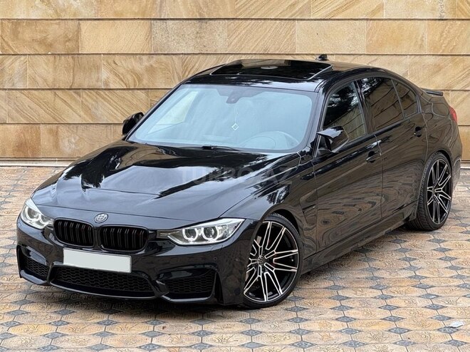 BMW 328 2015, 145,000 km - 2.0 l - Gəncə