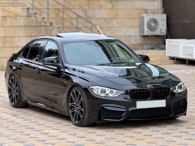 BMW 328 2015, 145,000 km - 2.0 l - Gəncə