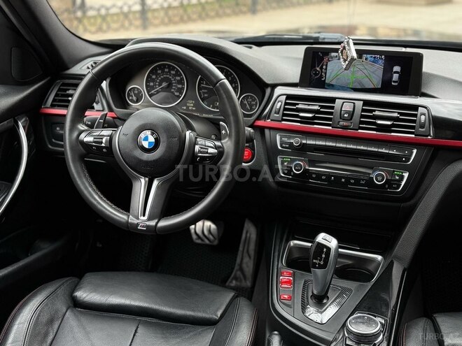 BMW 328 2015, 145,000 km - 2.0 l - Gəncə